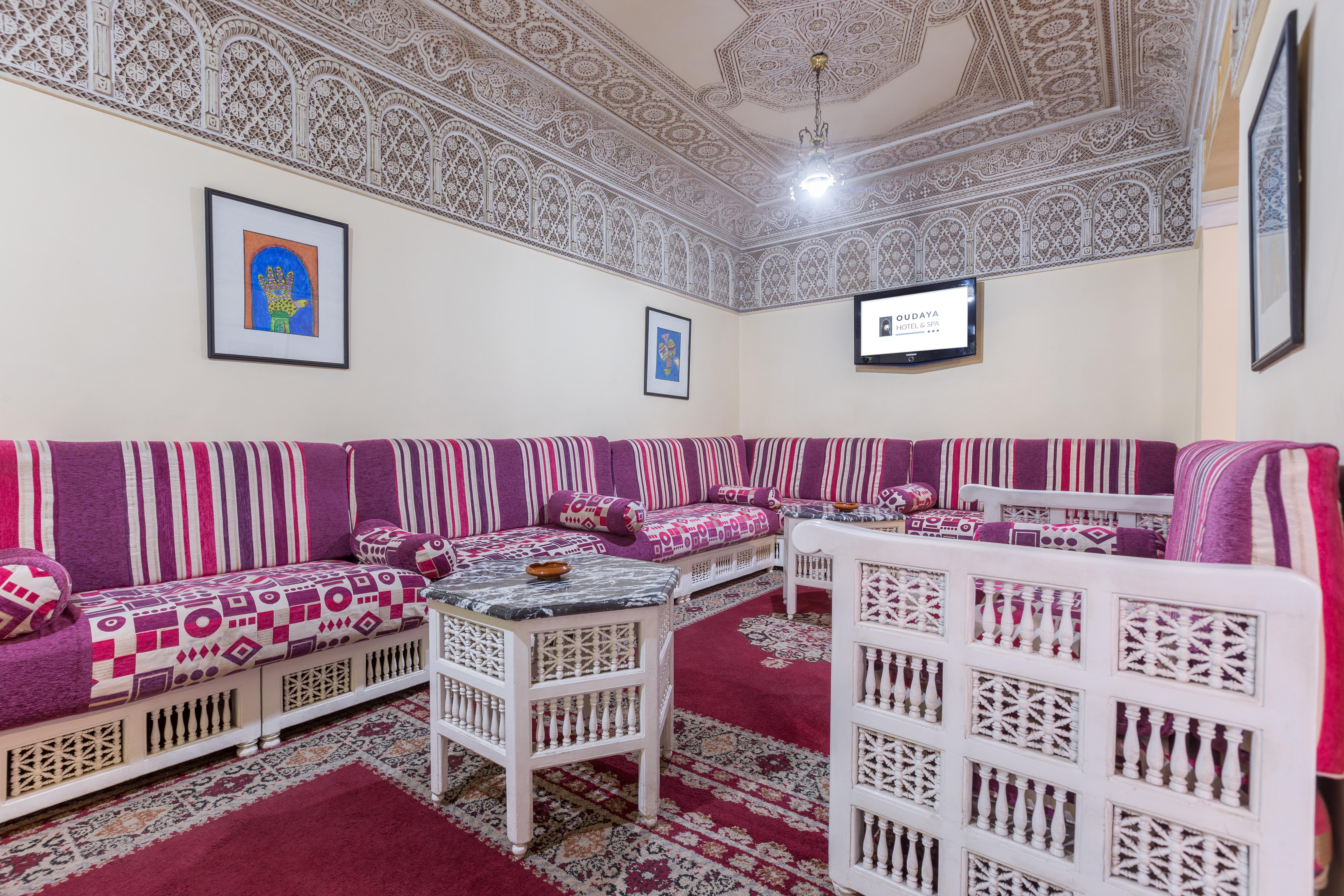 Hotel Oudaya Марракеш Экстерьер фото